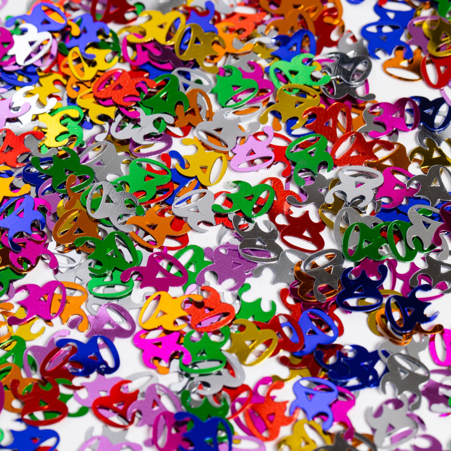 14gr Tafelconfetti 30