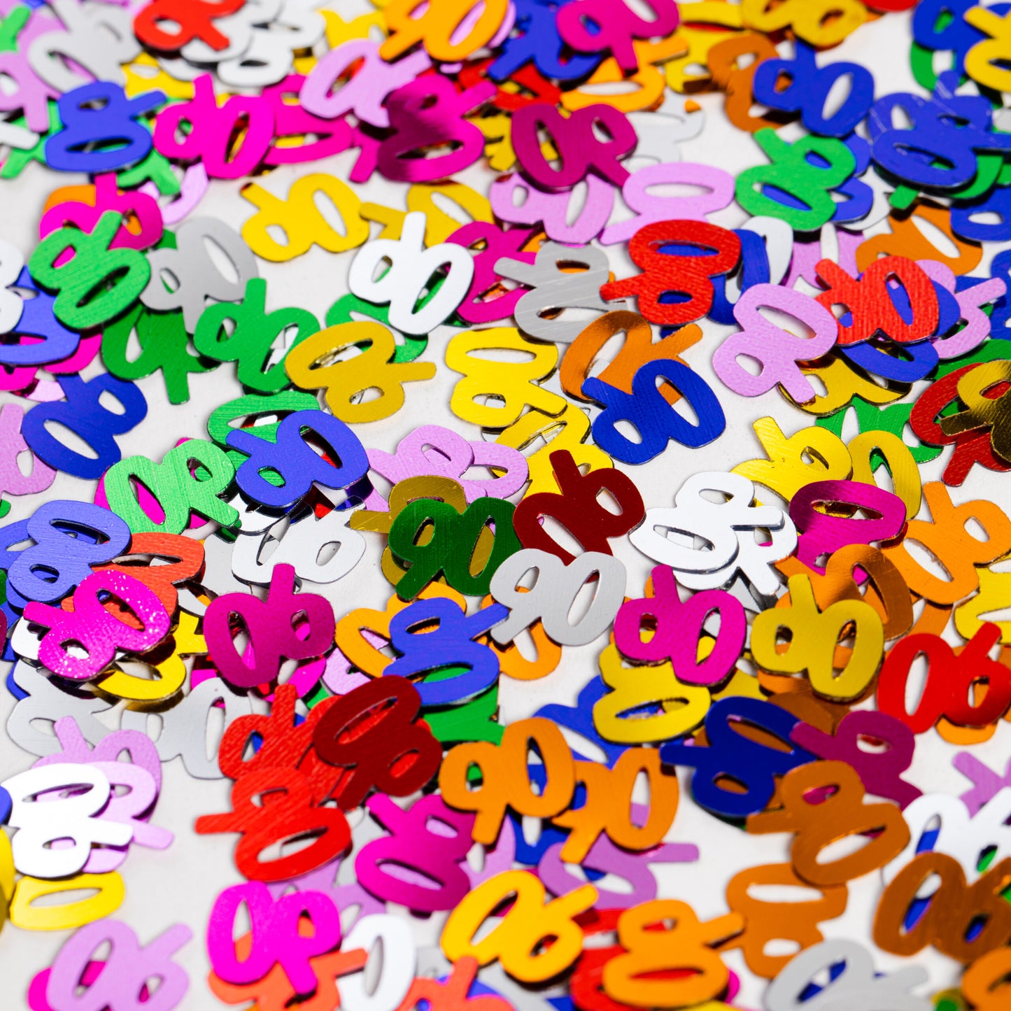 14gr Tafelconfetti 90