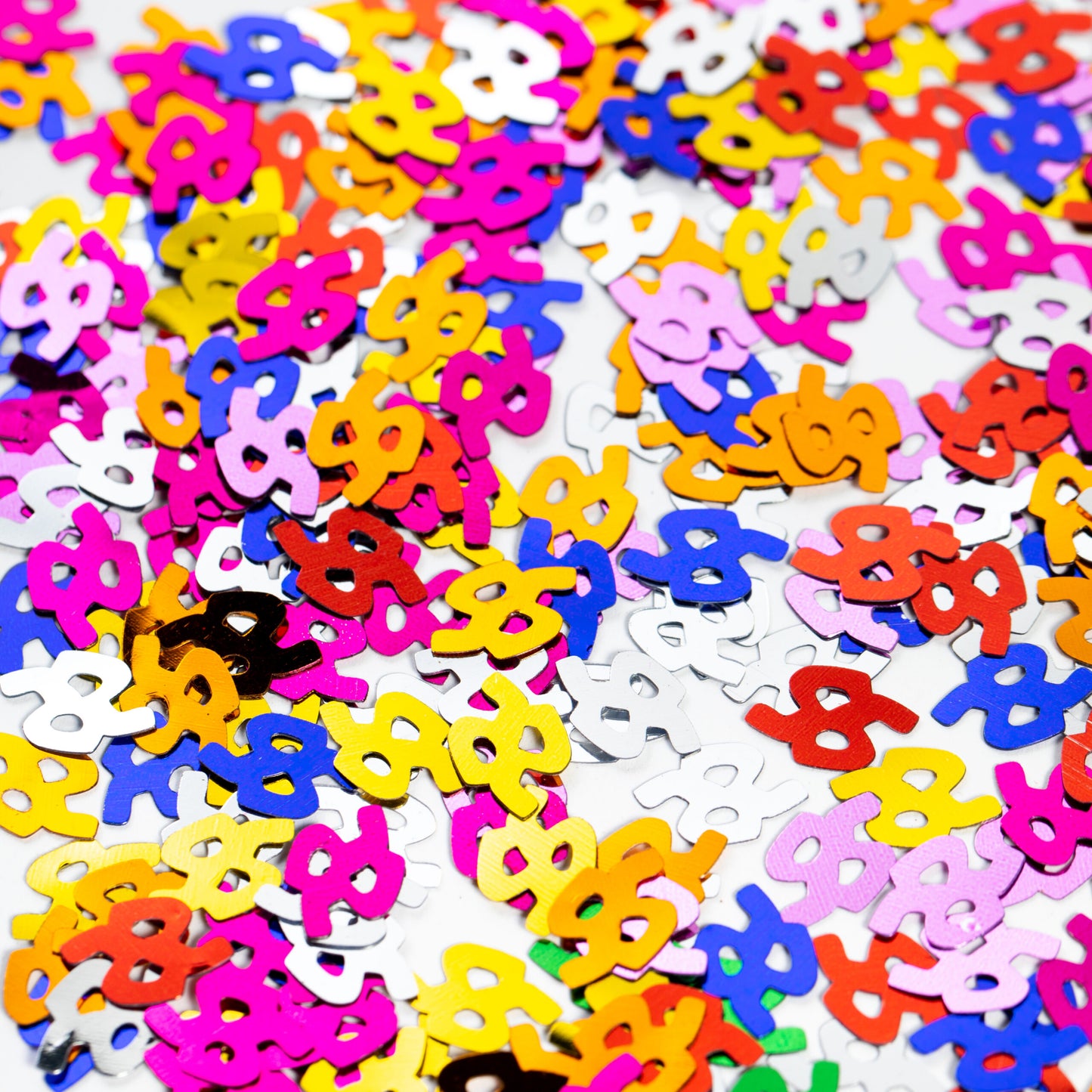 14gr Tafelconfetti 95