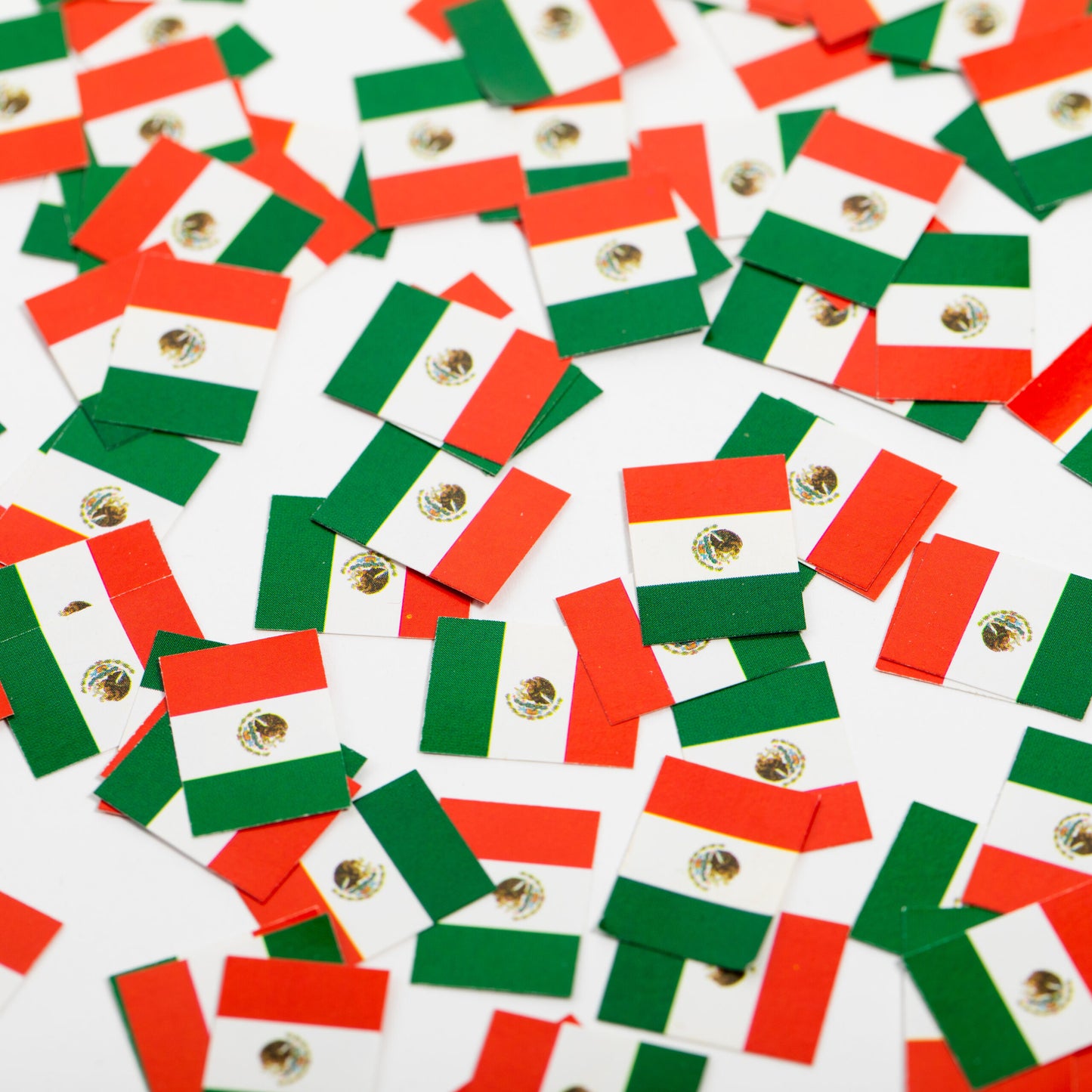 Tafelconfetti papier 150 stuks Mexico