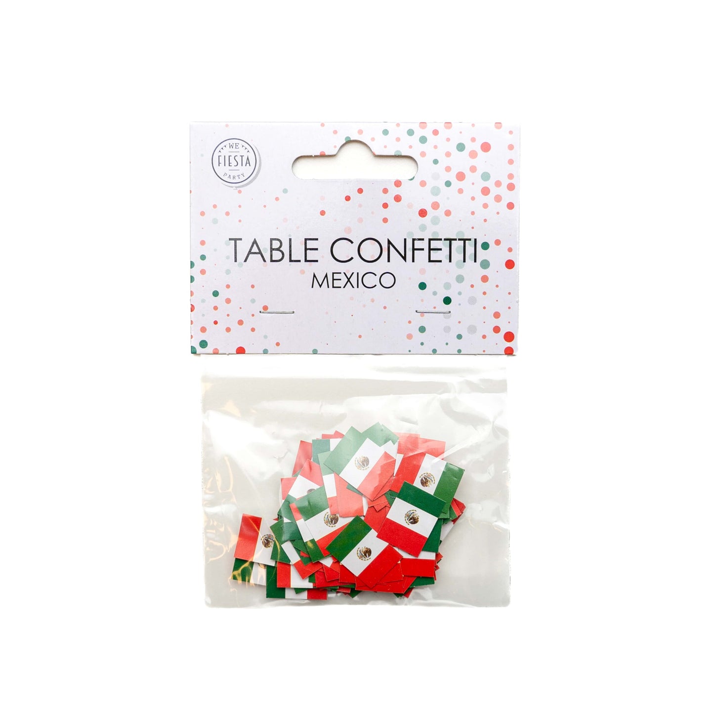 Tafelconfetti papier 150 stuks Mexico