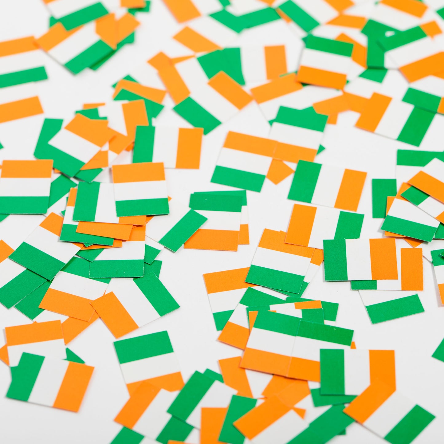 Tafelconfetti papier 150 stuks Ierland