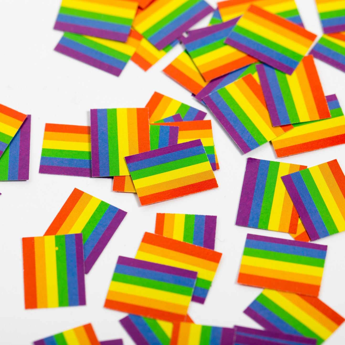 Tafelconfetti papier 150 stuks Pride