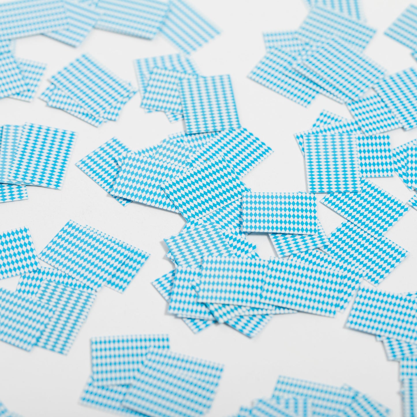 Tafelconfetti papier 150 stuks Bavaria / Oktoberfest