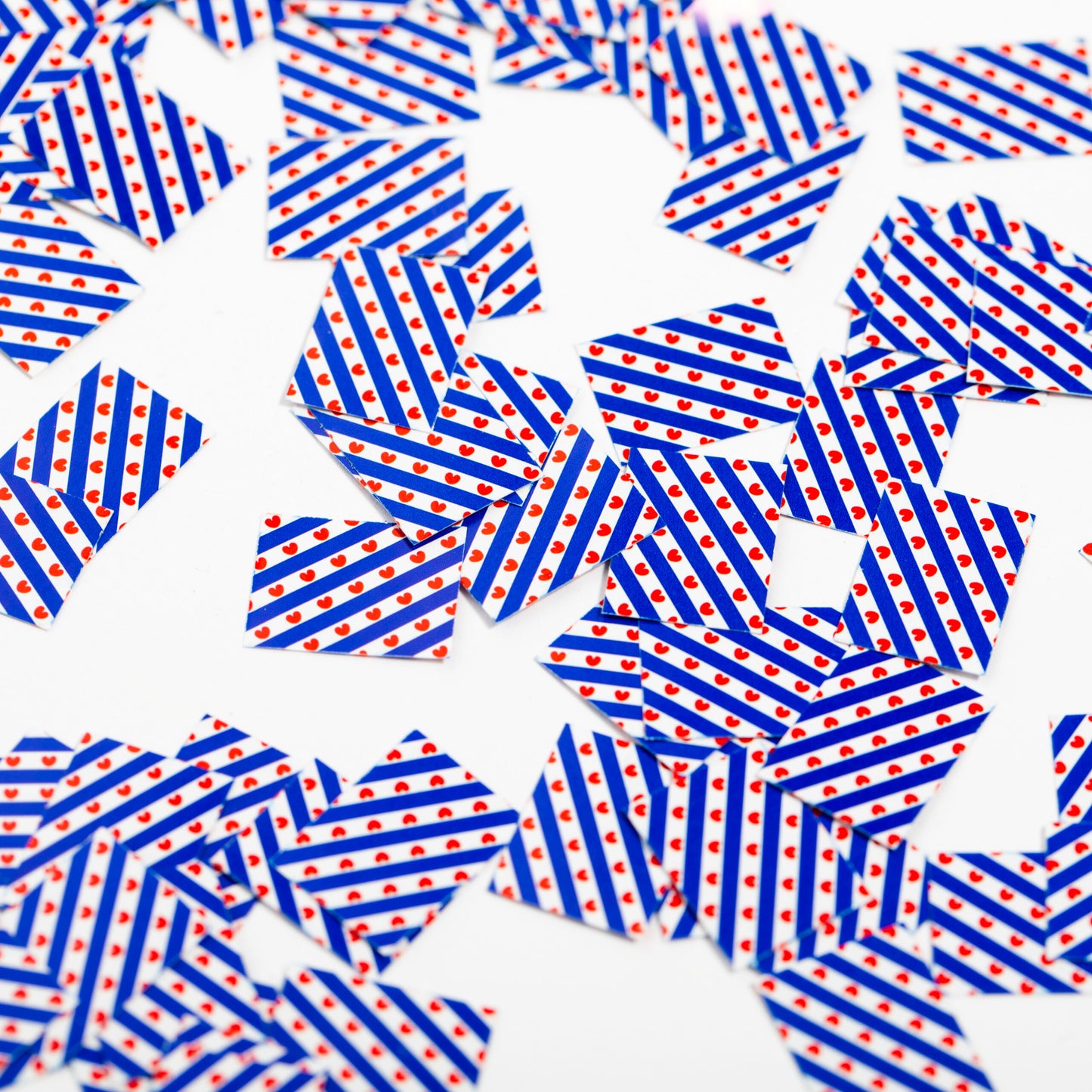 Tafelconfetti papier 150 stuks Frysland