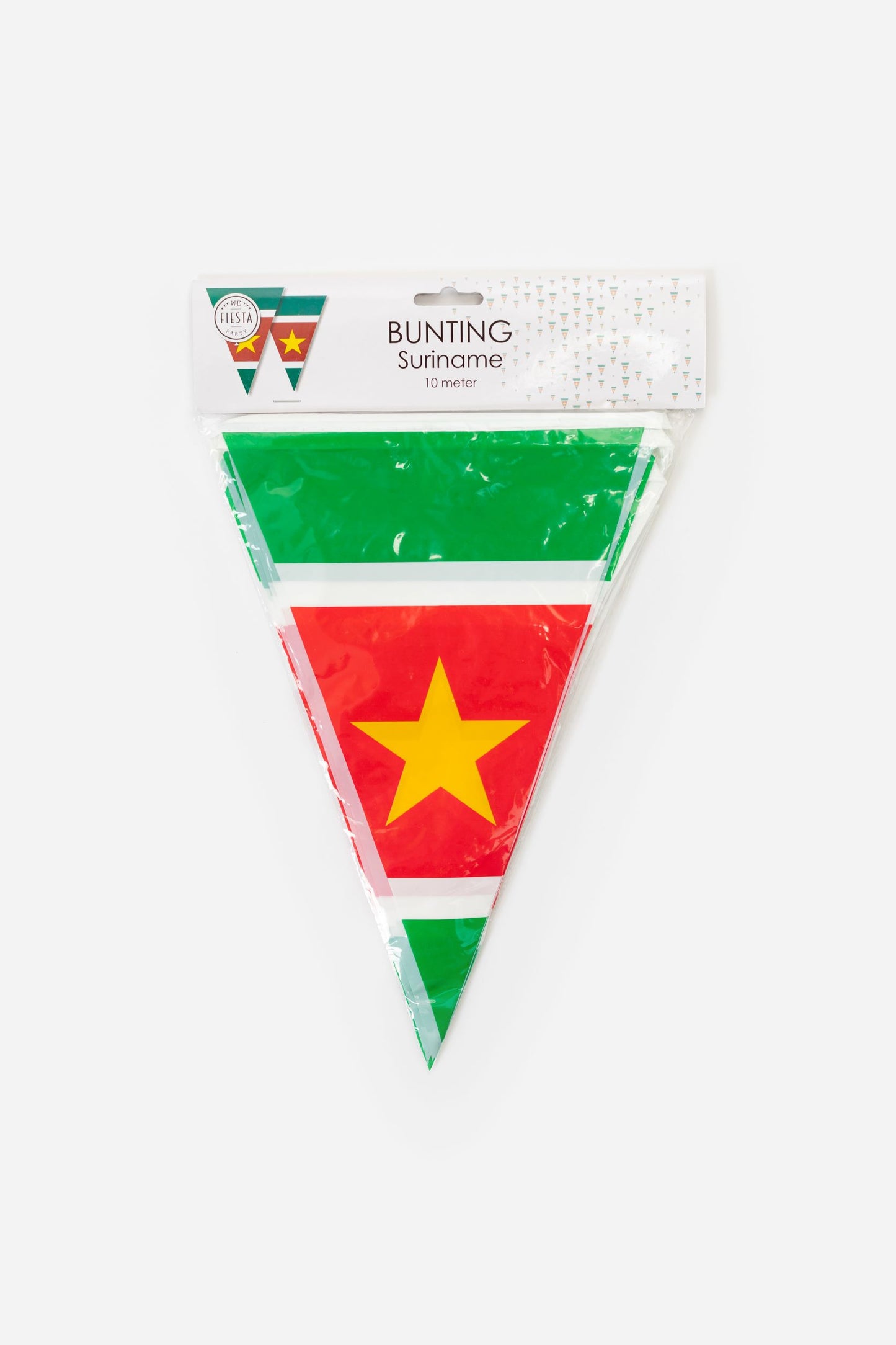 Vlaggenlijn Suriname 10m