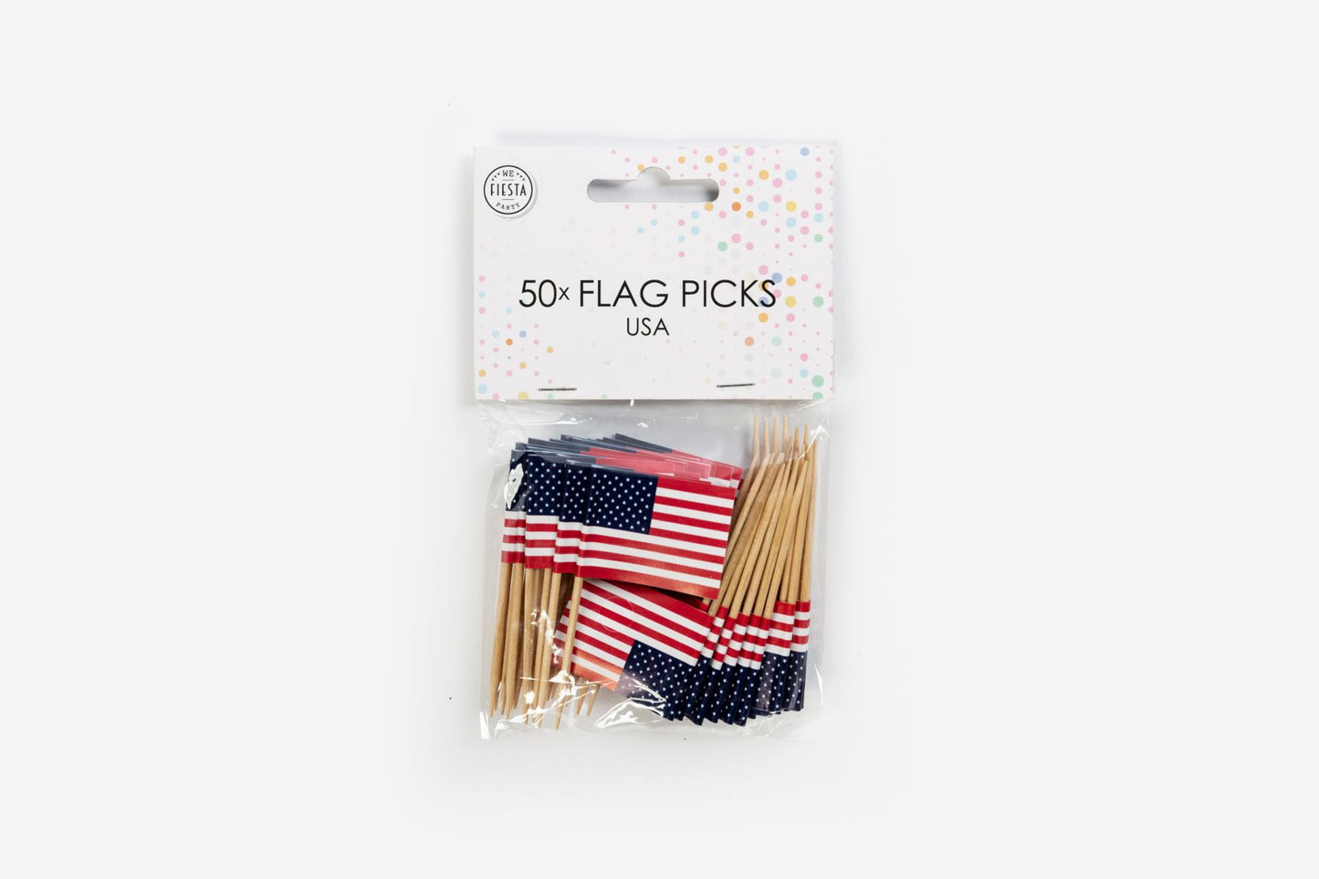 50x Prikkers USA