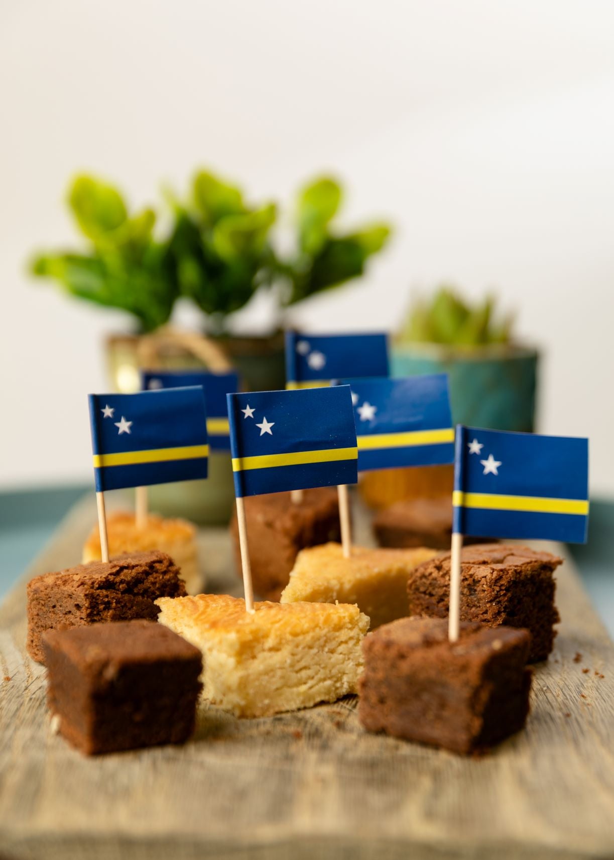 50x Prikkers Curaçao