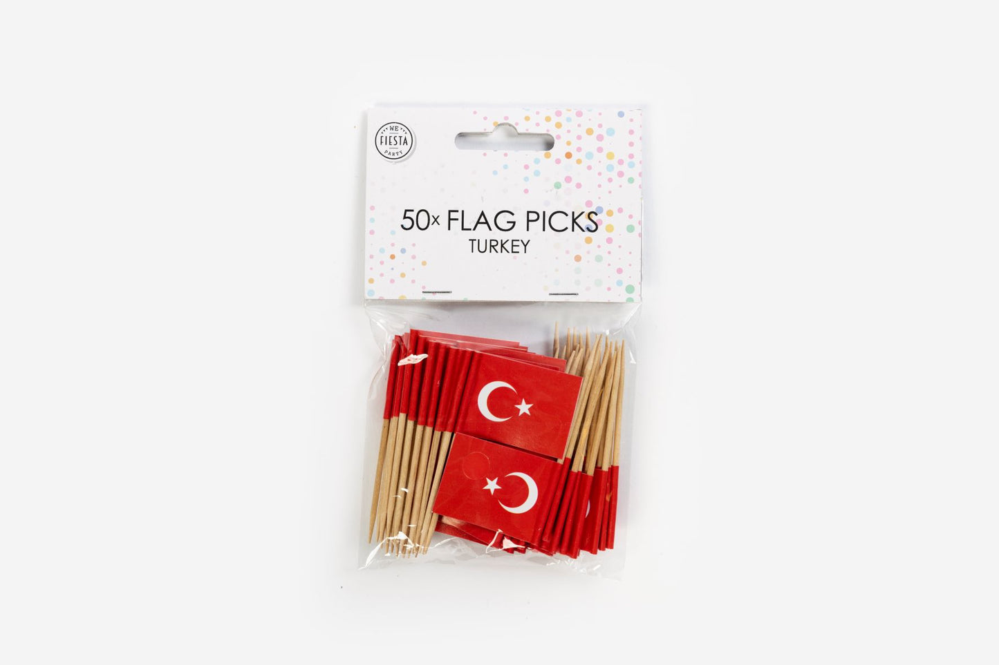 50x Prikkers Turkije