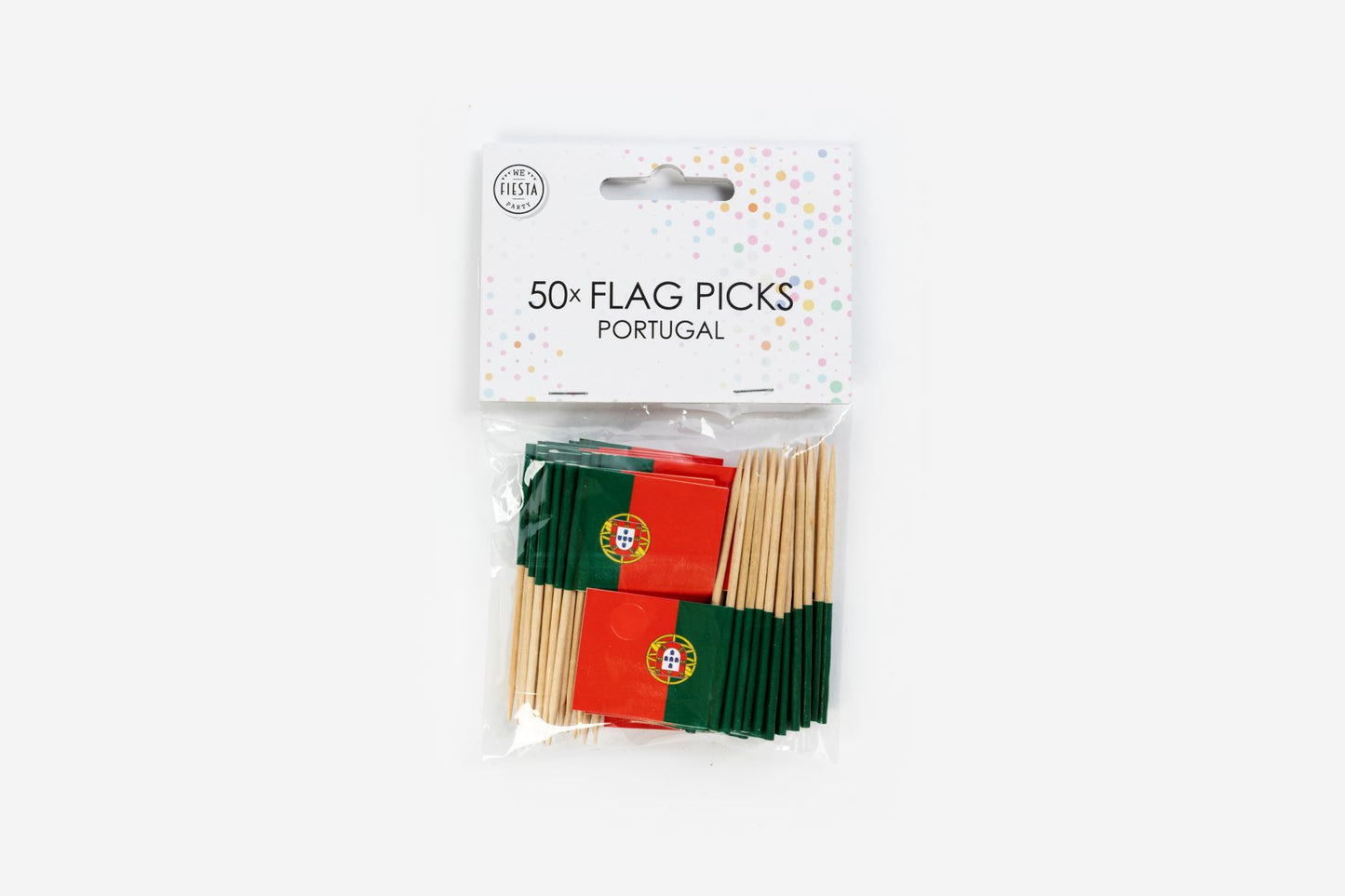 50x Prikkers Portugal