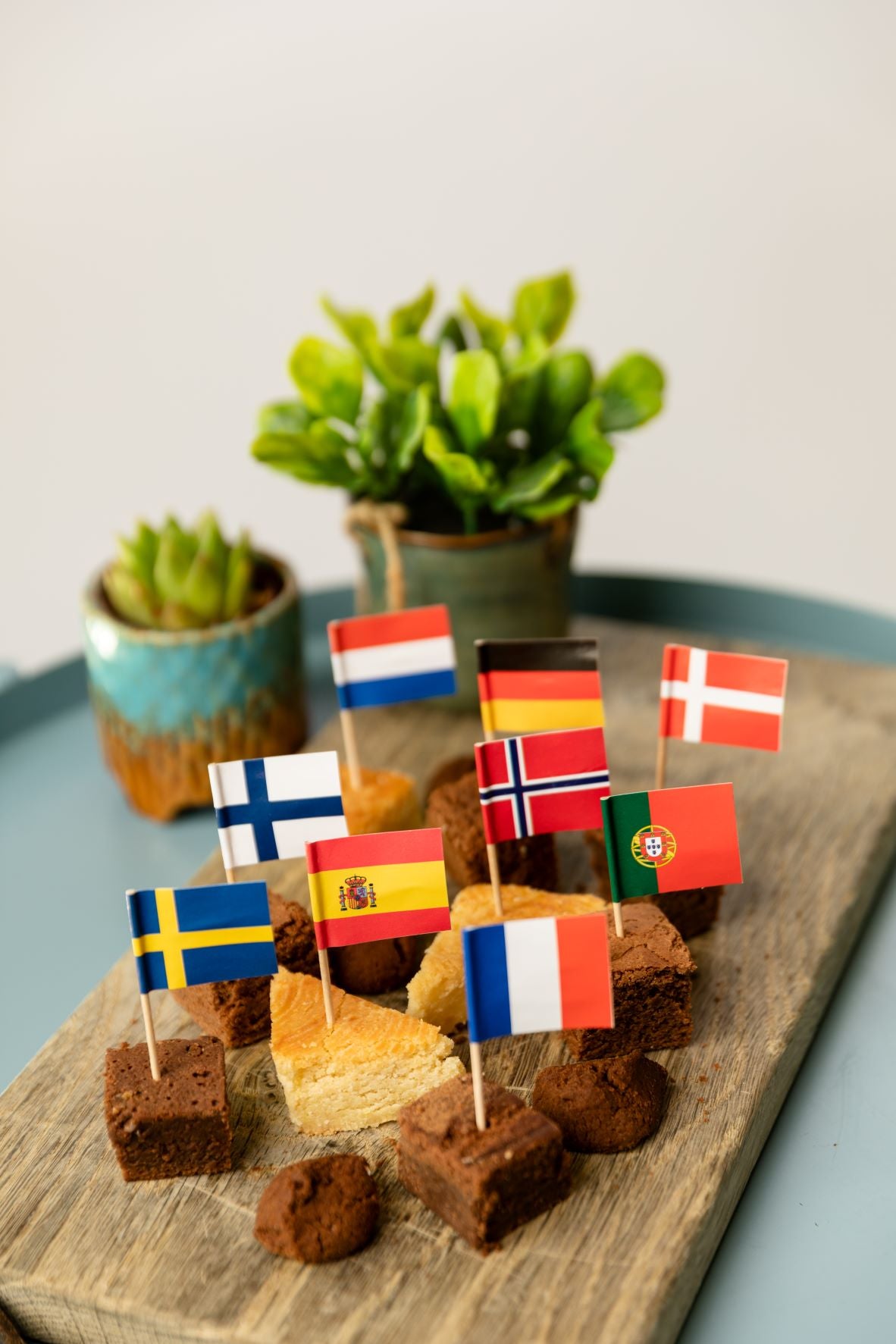 50x Prikkers Internationaal