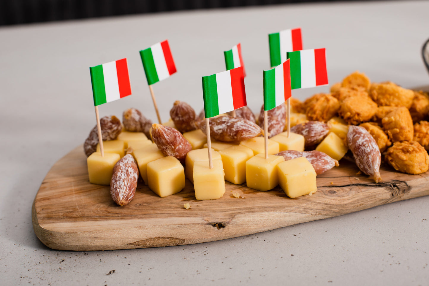 50x Prikkers Italië