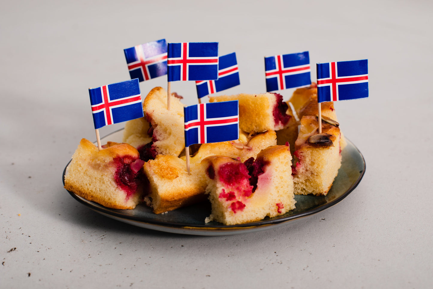 50x Prikkers IJsland
