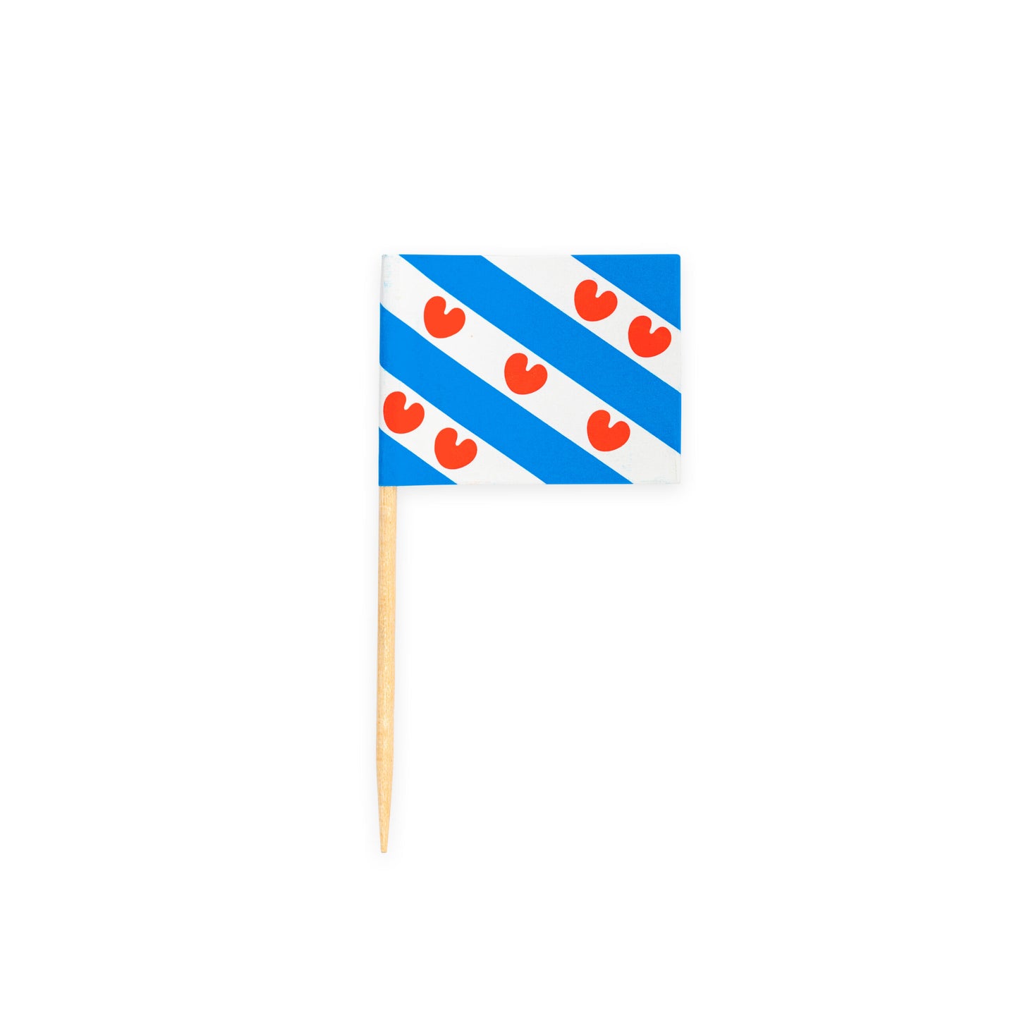 50x Prikkers Friesland