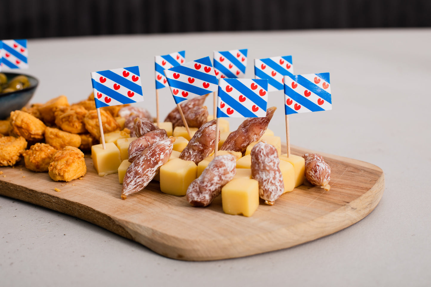 50x Prikkers Friesland