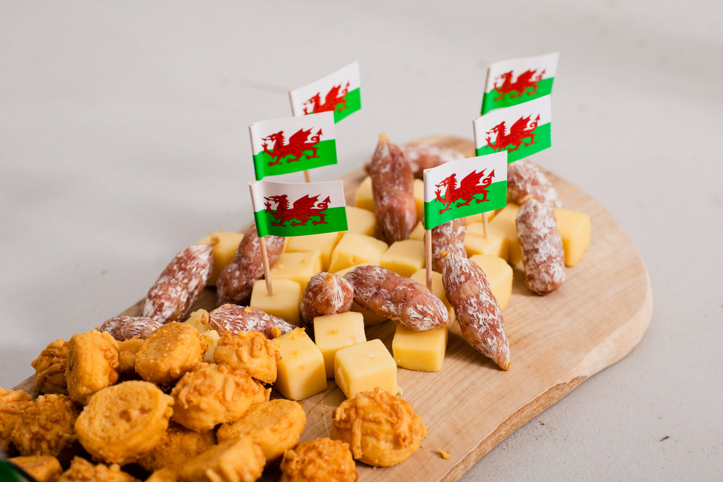50x Prikkers Wales