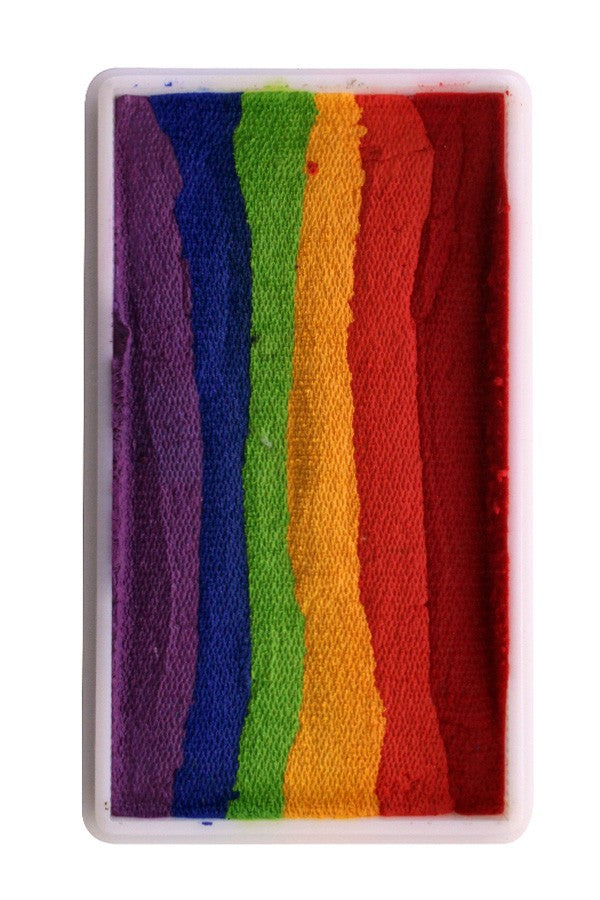 PXP Professional Colours 28 gram one stroke Vivid Rainbow