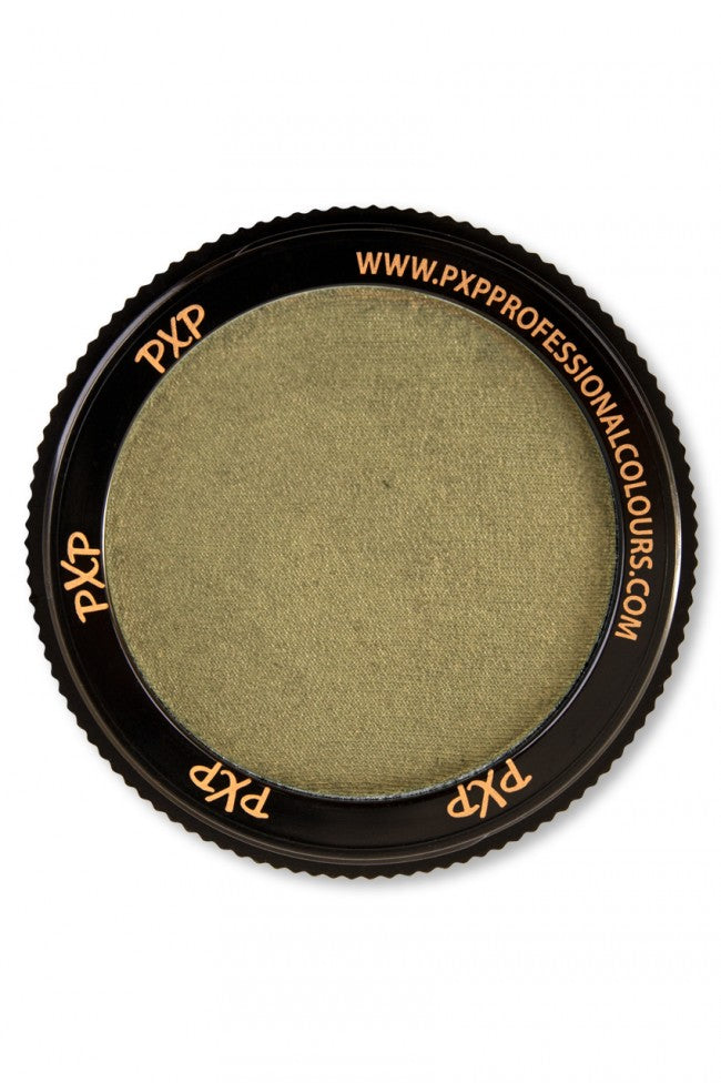 PXP Professional Colours 30 gram Pearl Antique Green