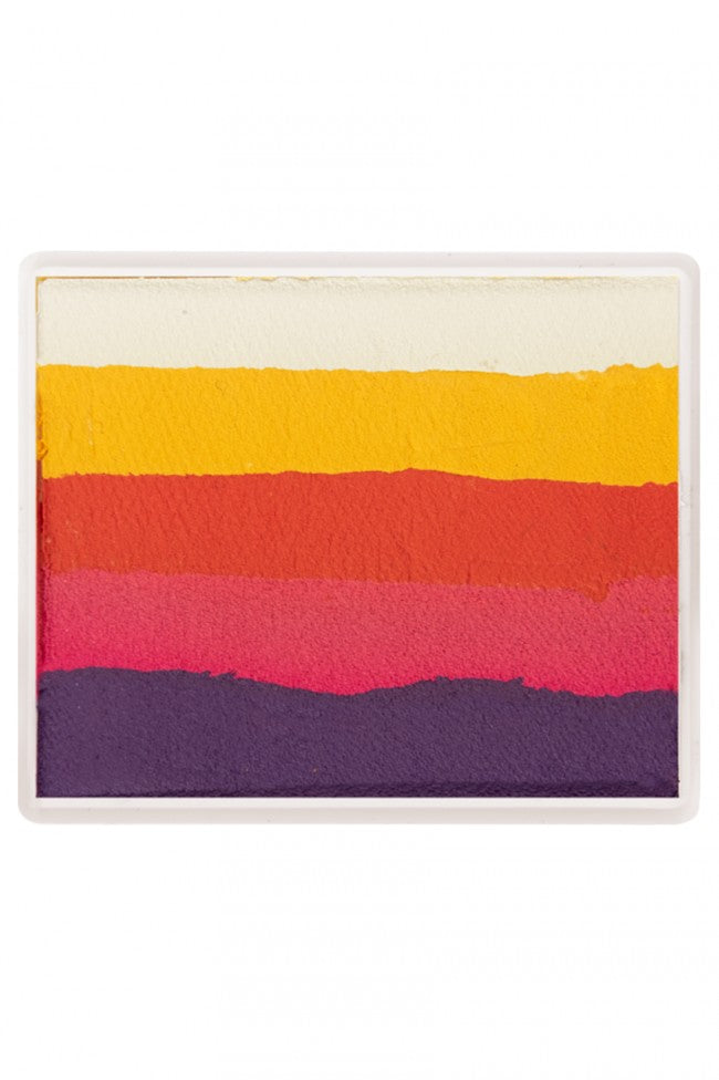 PXP Professional Colours splitcake 50 gram Big Autumn Sunset