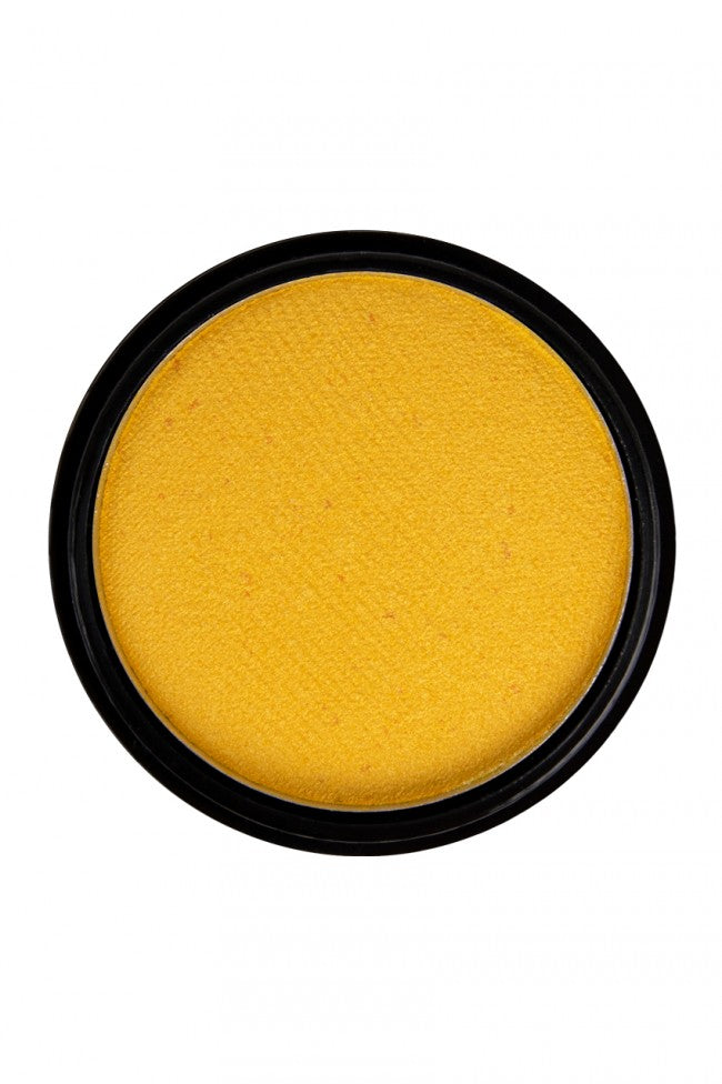 PXP pressed powder pearl yellow 5 gram