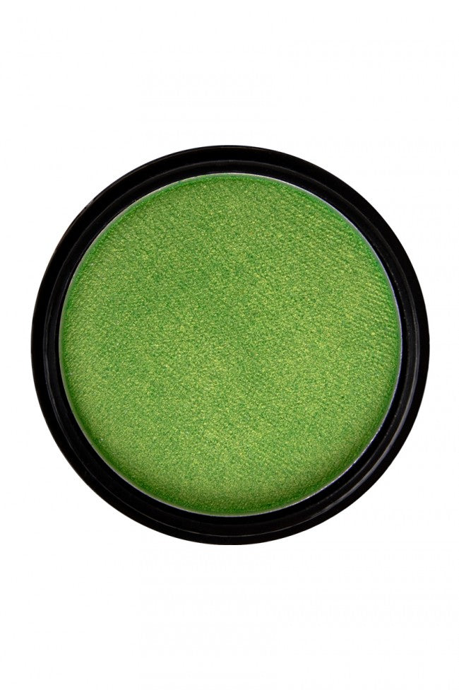 PXP pressed powder pearl light green 5 gram