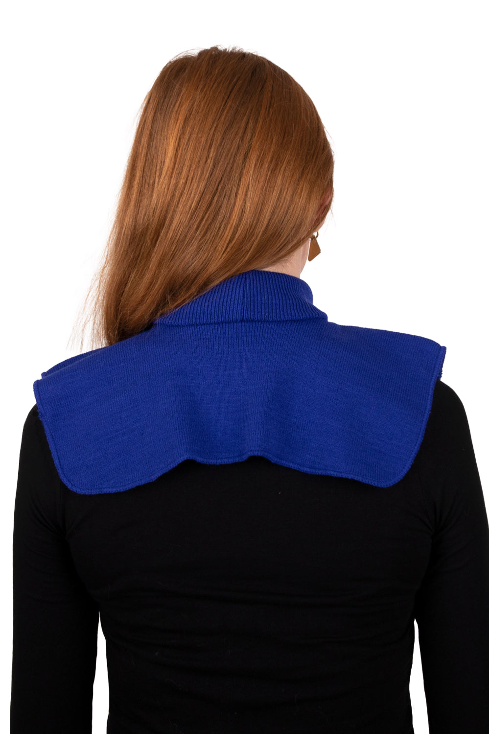 Col blauw