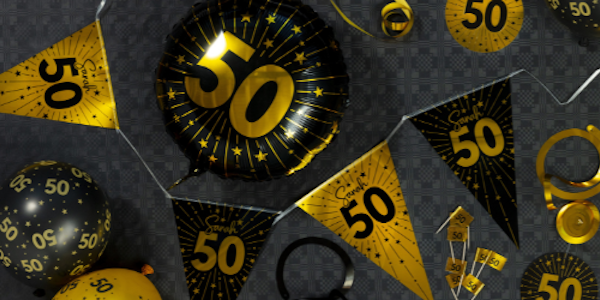 Golden Celebrations