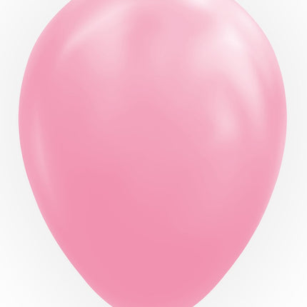 25 Ballonnen 12″ Roze