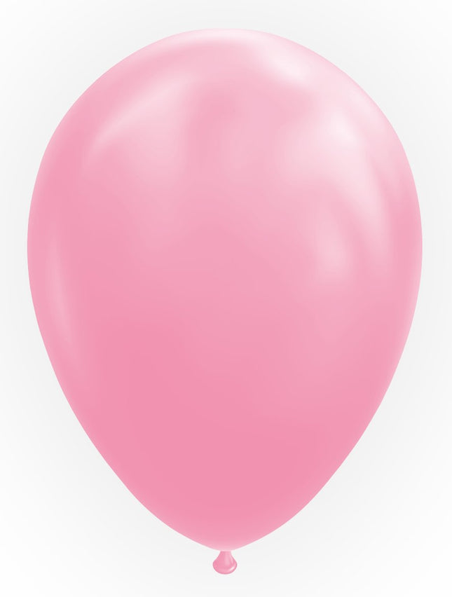 25 Ballonnen 12″ Roze