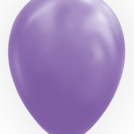 25 Ballonnen 12″ Lavendel