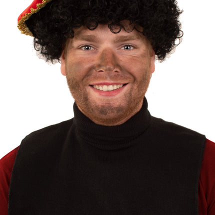 Col zwart