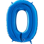 Blauw