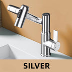 Silver / With 60Cm Hose