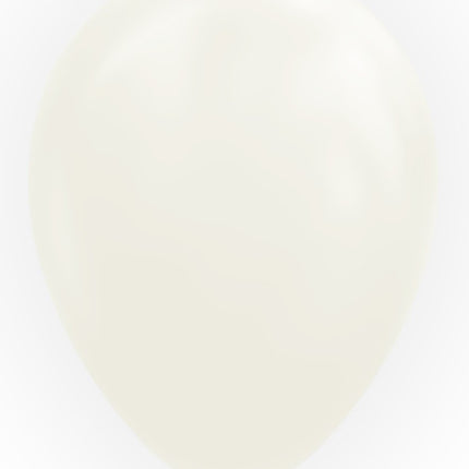 25 Ballonnen 12″ Clear