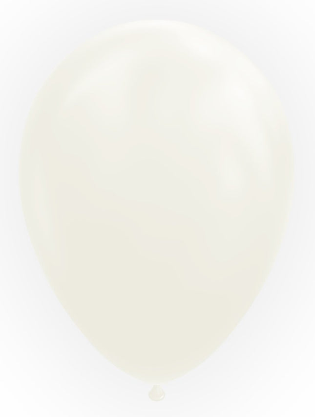 25 Ballonnen 12″ Clear