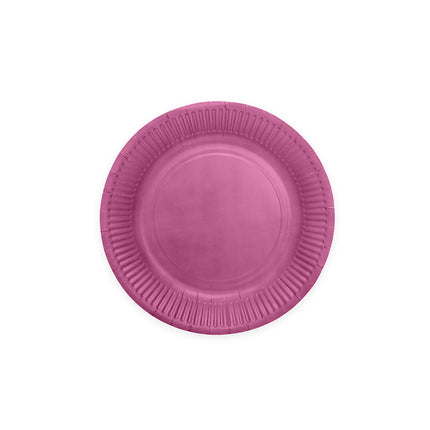 8 papieren Bordjes FSC – Paars