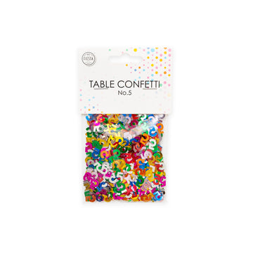 14gr Tafelconfetti 5