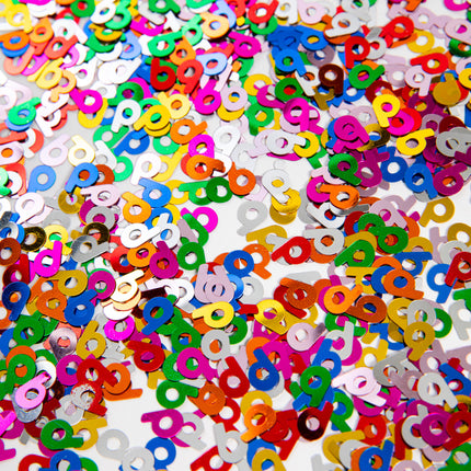 14gr Tafelconfetti 6