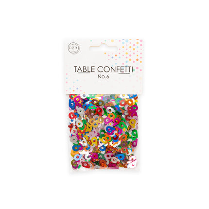 14gr Tafelconfetti 6