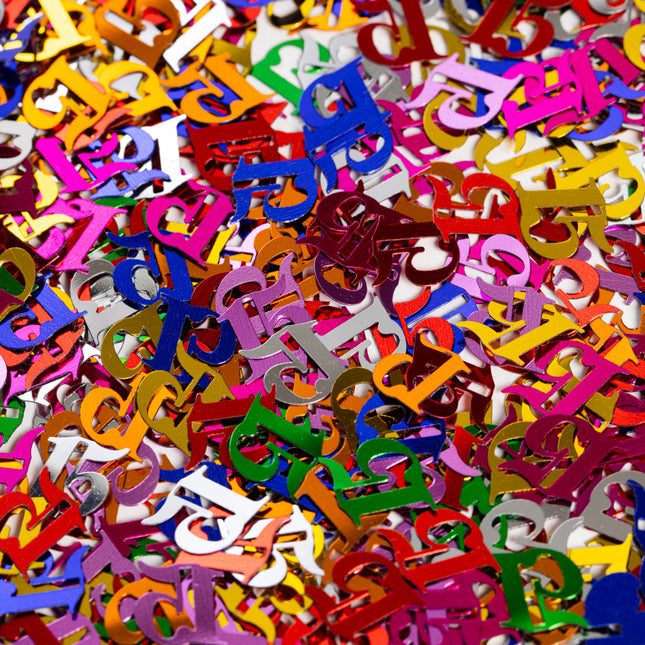 14gr Tafelconfetti 15