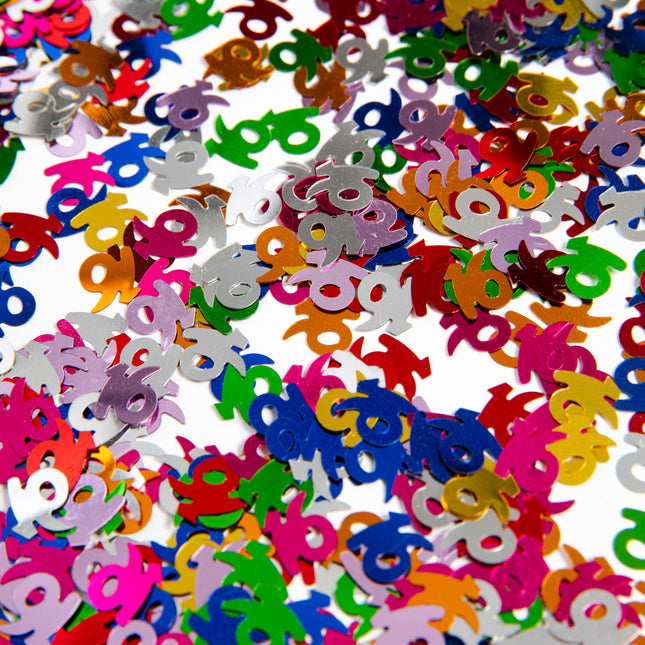14gr Tafelconfetti 16