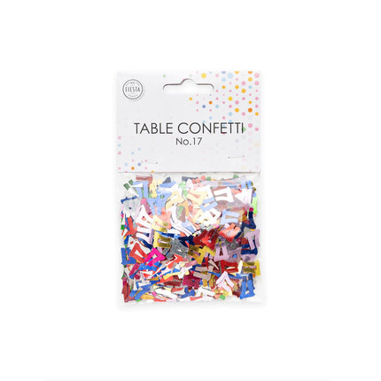 14gr Tafelconfetti 17