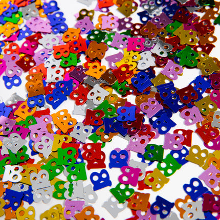 14gr Tafelconfetti 18