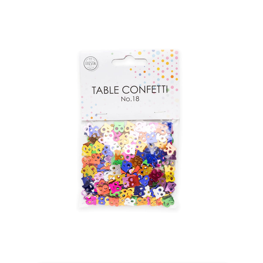 14gr Tafelconfetti 18