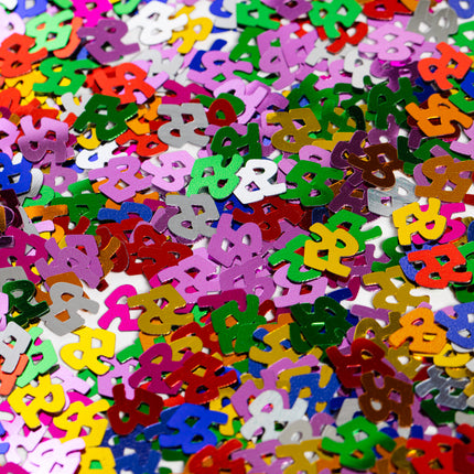 14gr Tafelconfetti 55