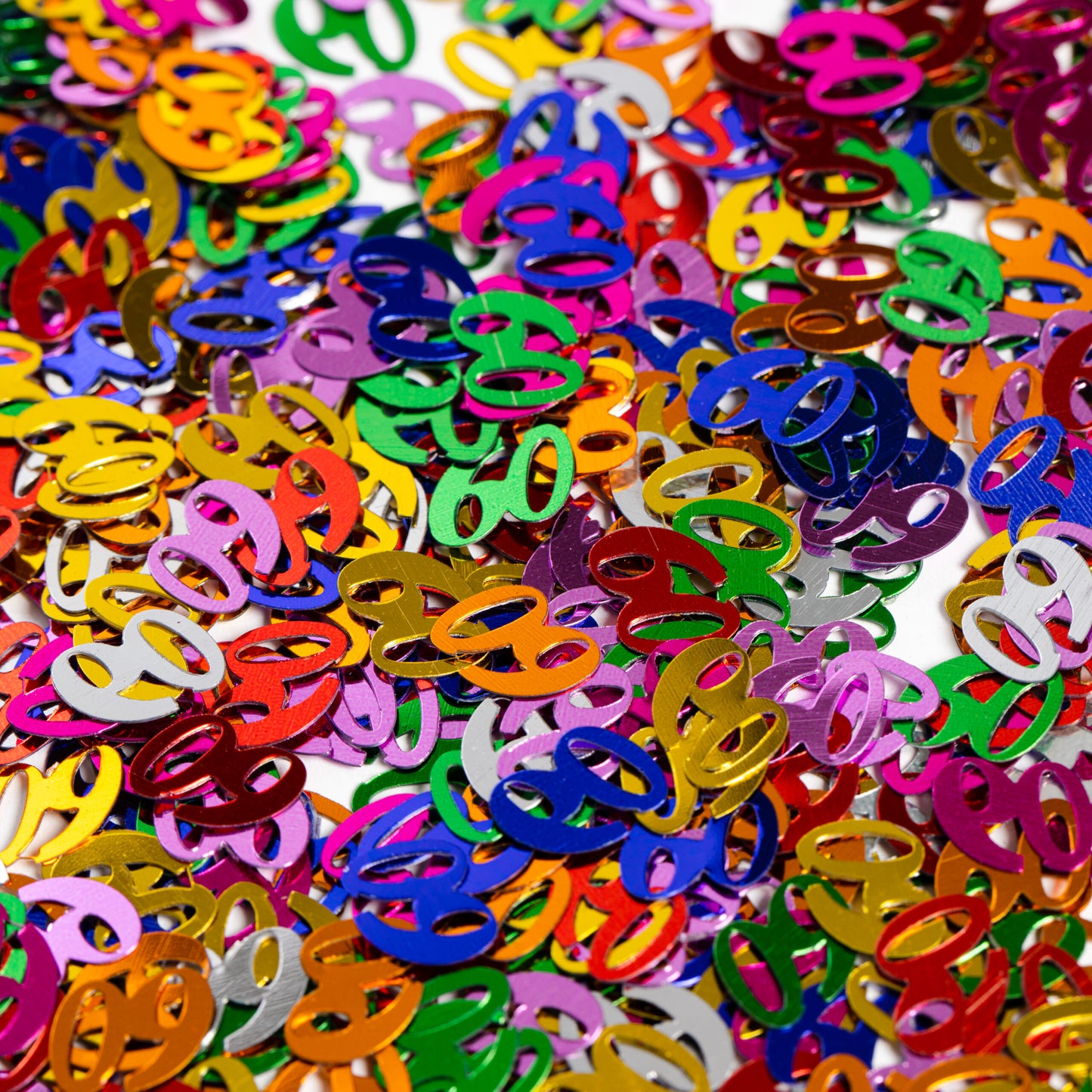 14gr Tafelconfetti 60