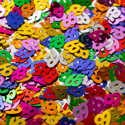 14gr Tafelconfetti 65