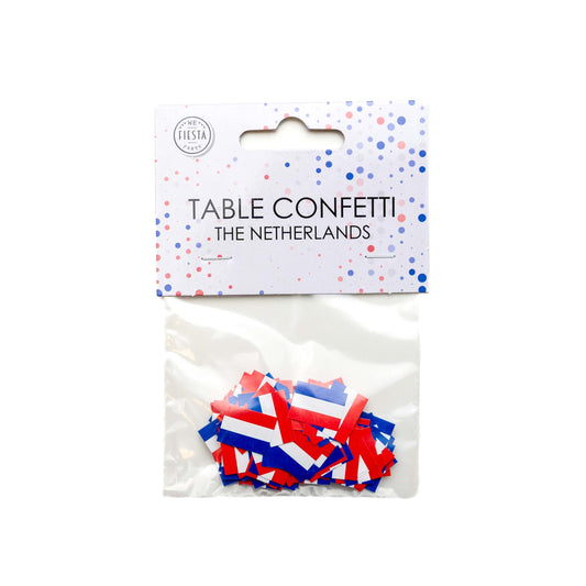 Tafelconfetti papier 150 stuks Nederland