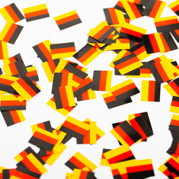 Tafelconfetti papier 150 stuks Duitsland