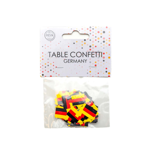 Tafelconfetti papier 150 stuks Duitsland